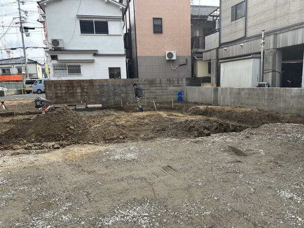 掘削