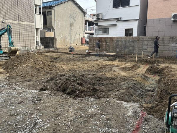 掘削